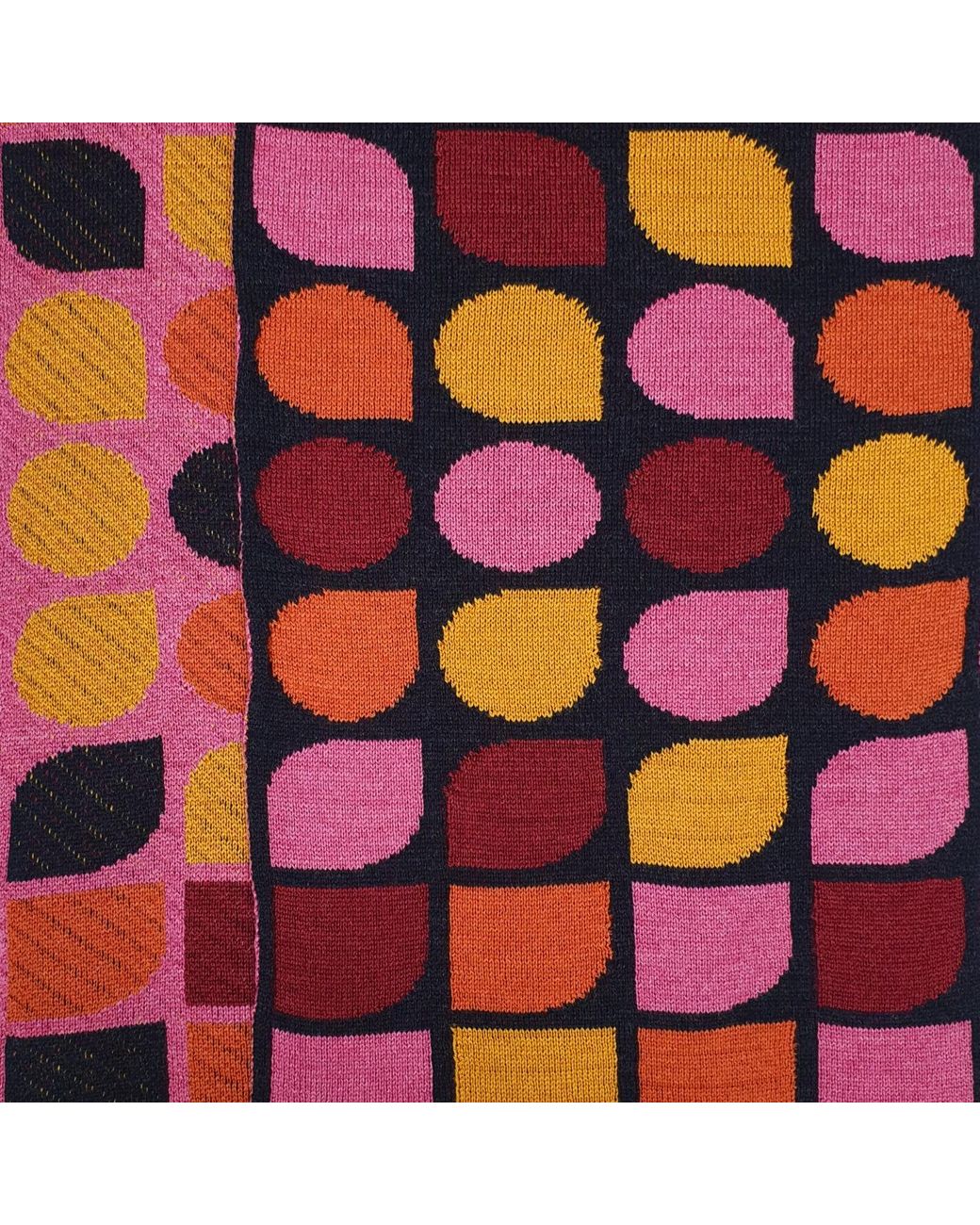Otto & Spike Red Scarves