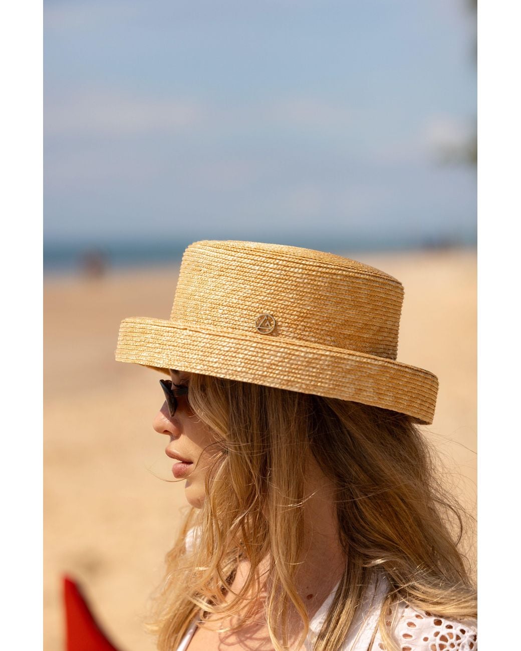 Le Trap Natural Neutrals Corfu Bucket