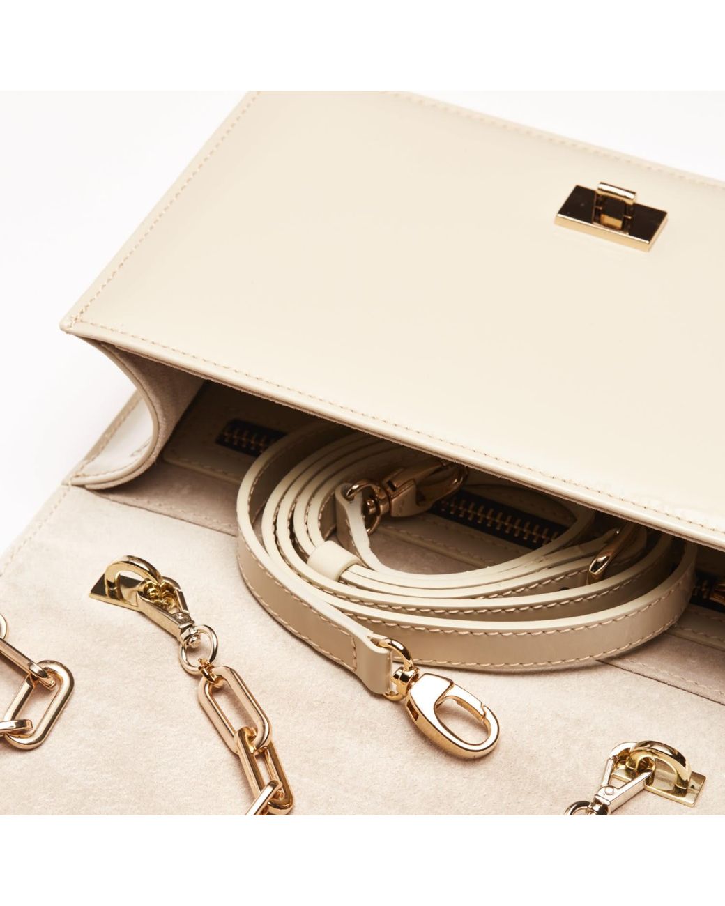 Danni Ro Natural Neutrals Dr. Clutch