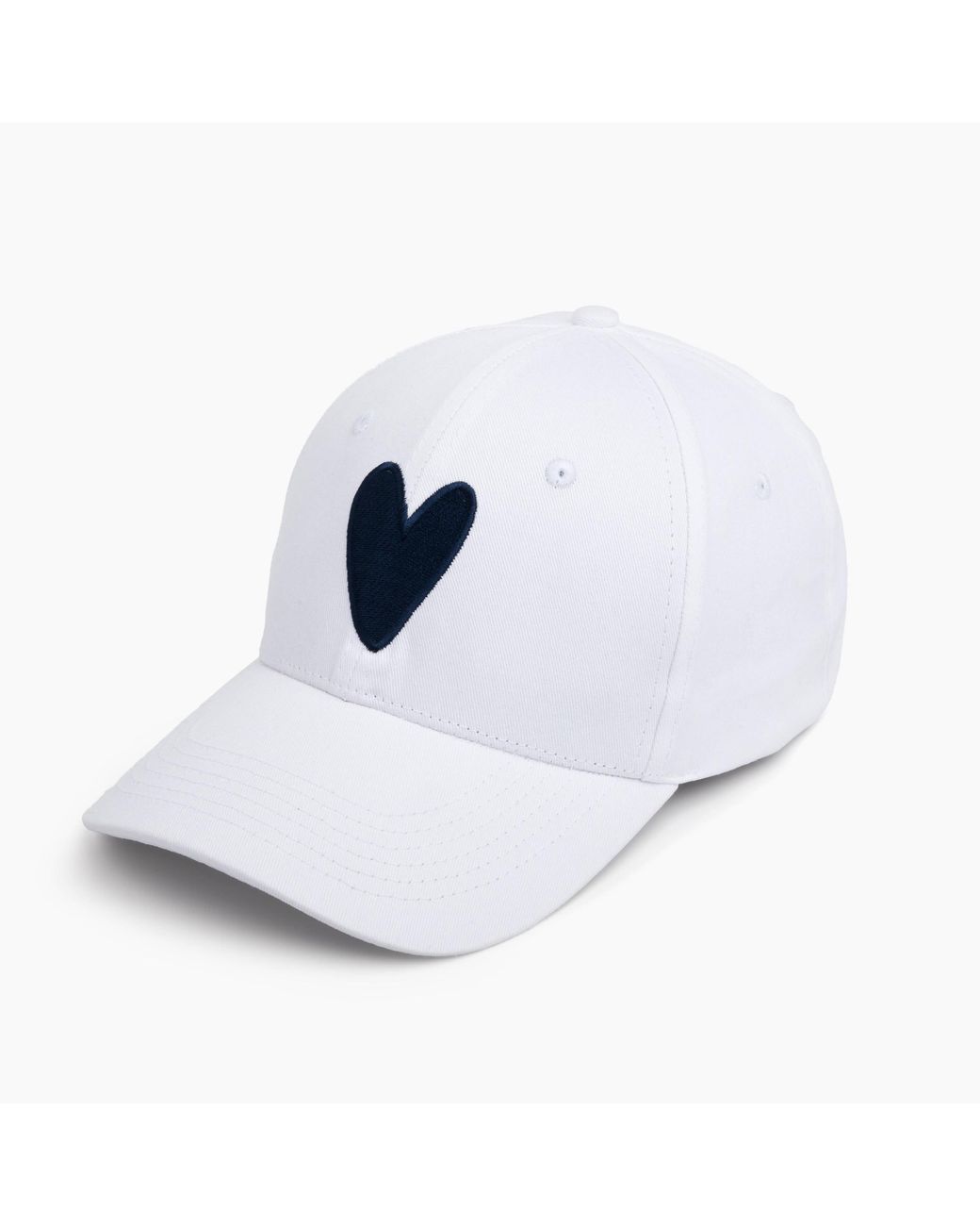 Trelle Blue Baseball Hat
