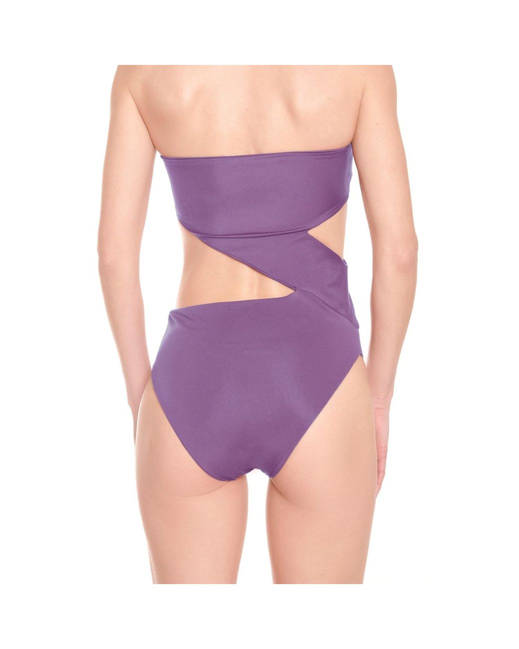Rive & Rituel Purple Talulla Dark One Piece