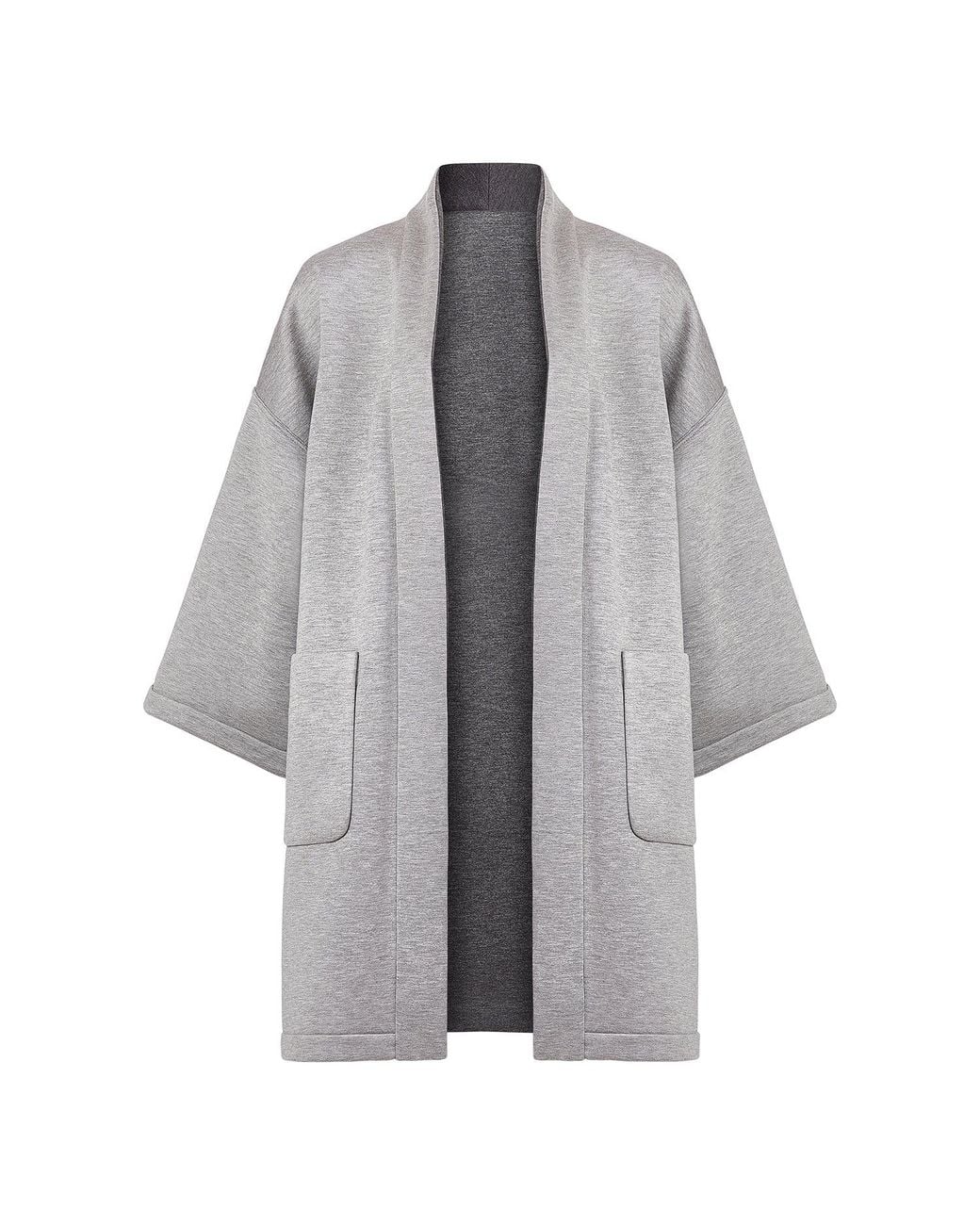 Niran Gray Silvia Reversible Scuba