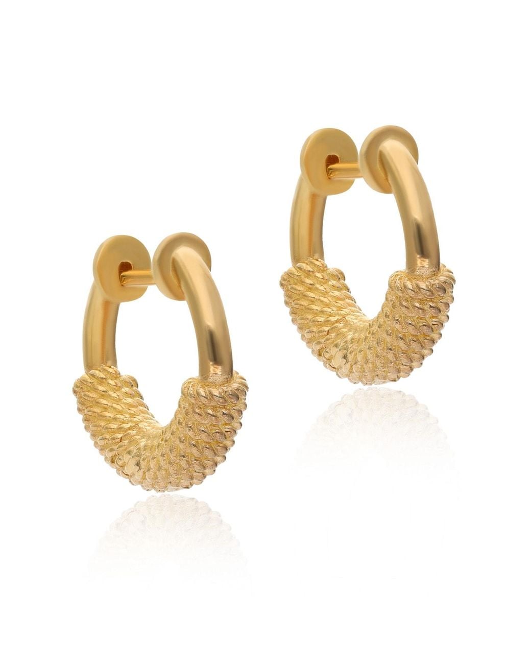 Preeti Sandhu Metallic With A Twist Huggies