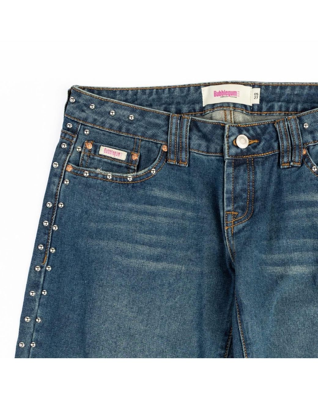 Bubblegum Usa Blue Luna