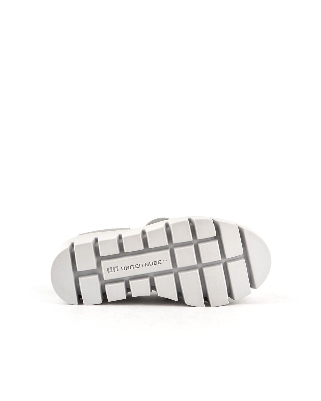 United Nude Gray Grip Loafer Lo