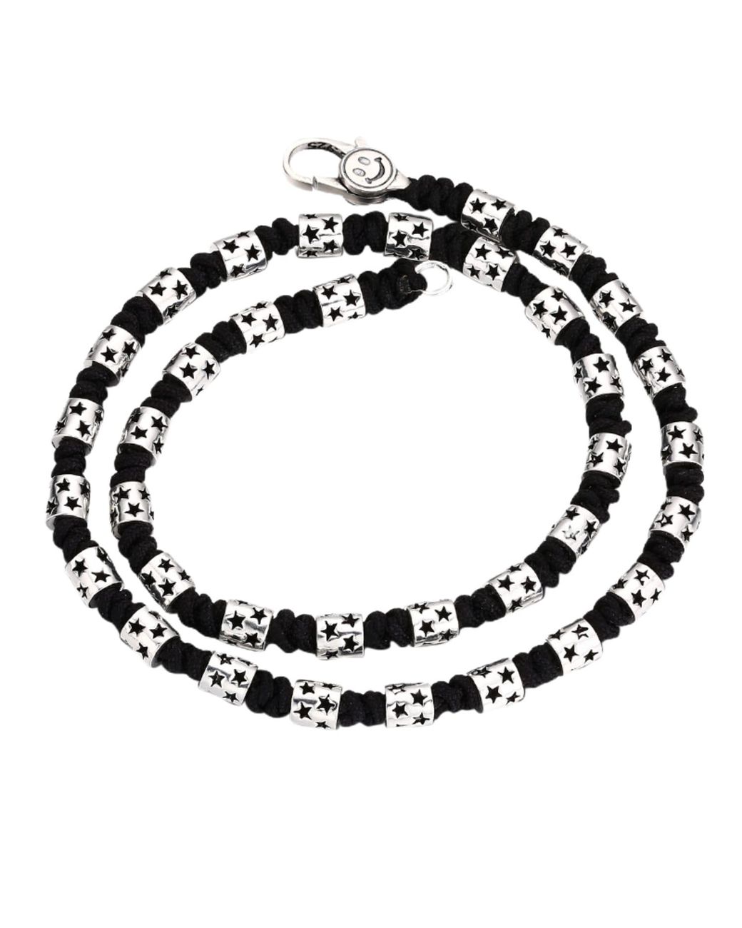 Altar™ Ornaments Co. Black Galaxy Necklace for men
