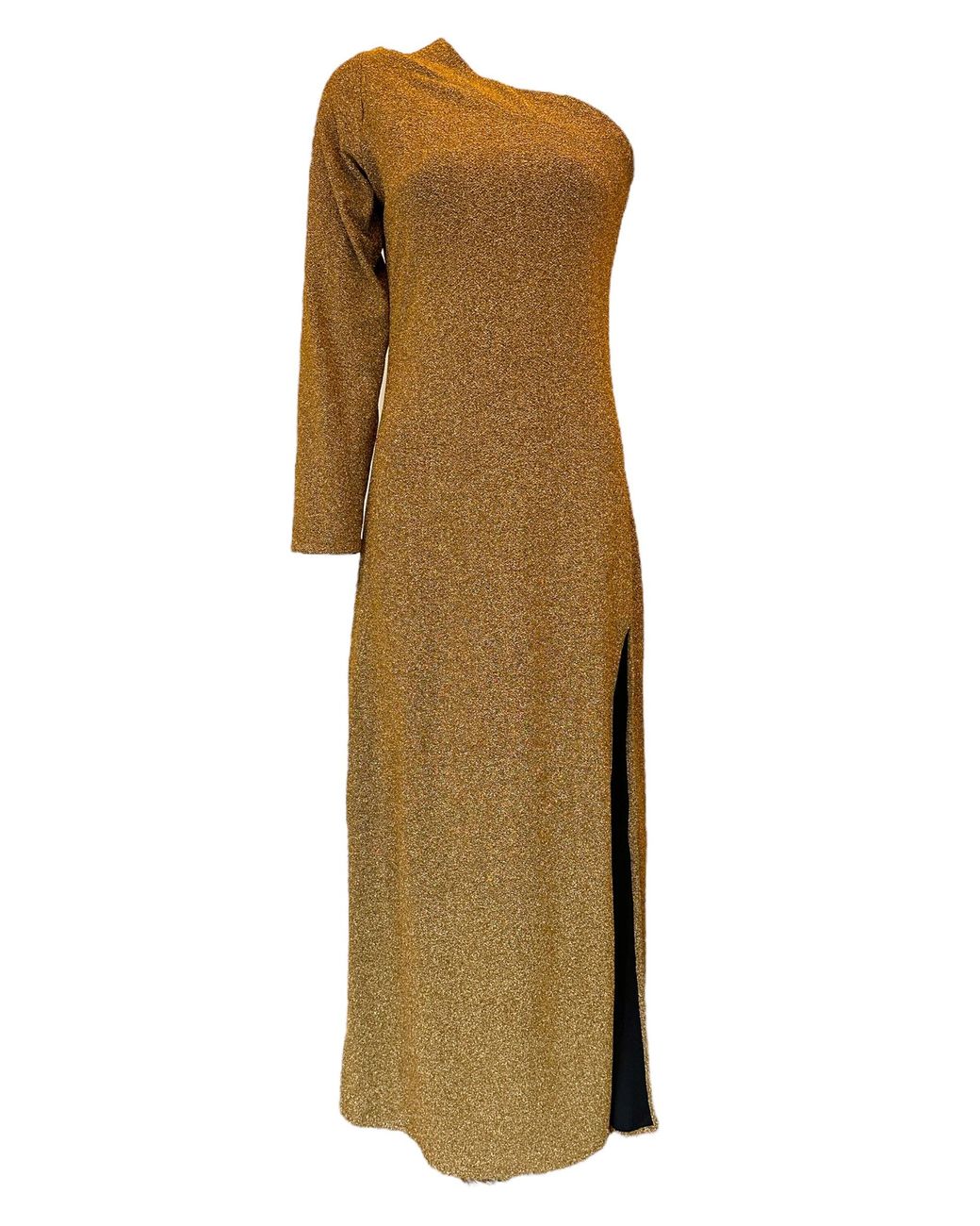 Any Old Iron Natural Shimmer Smith Dress