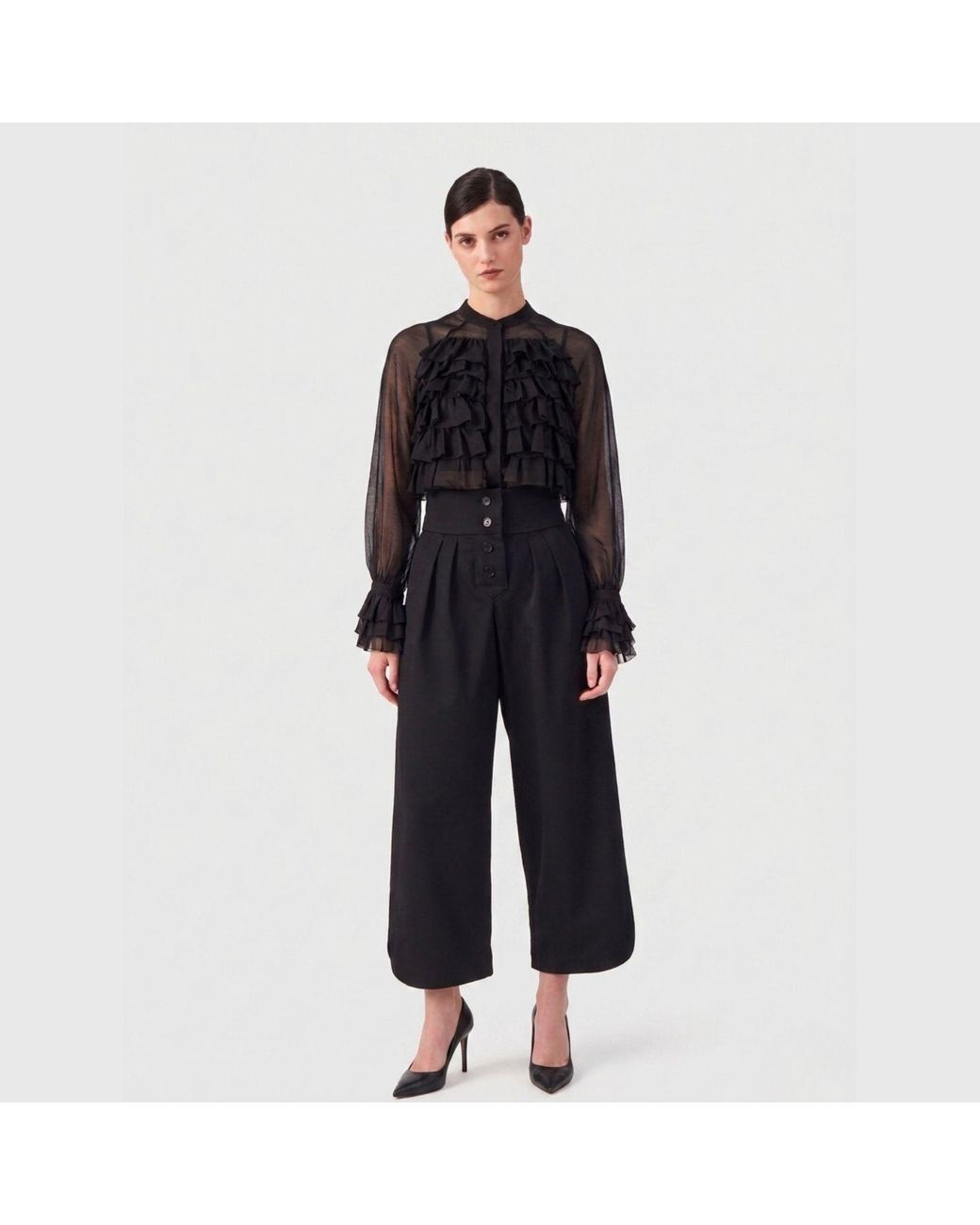 Helene Galwas Black Debra