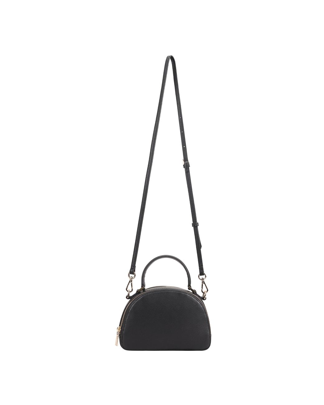 Paul Costelloe Black Ebury Crossbody Bag