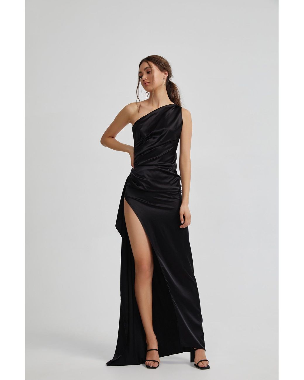 Studio Lexi Black Samira Dress
