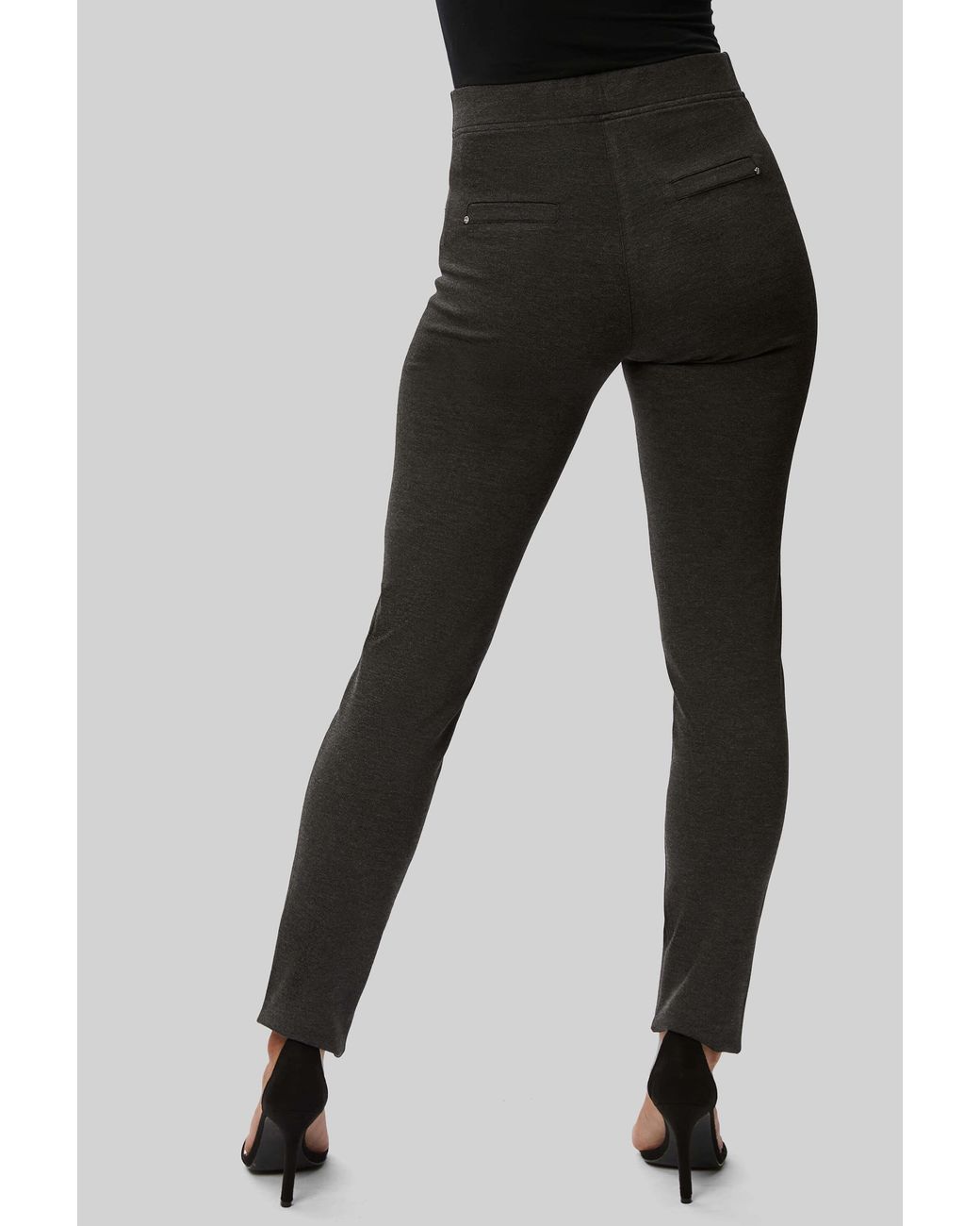 James Lakeland Blue Cigarette Trousers