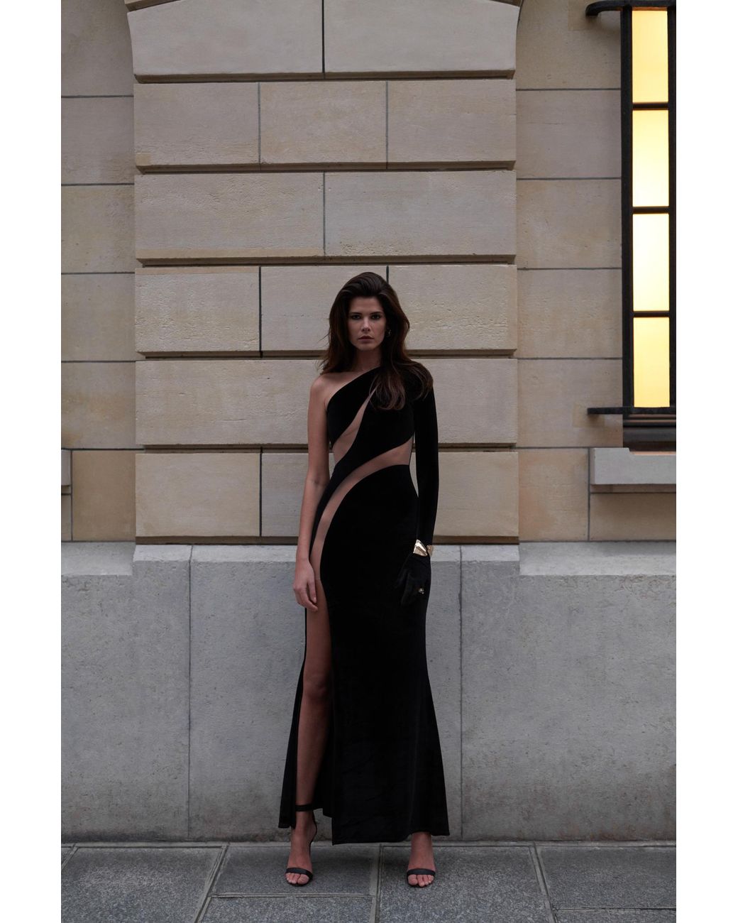Room 24 Black Verper Dress