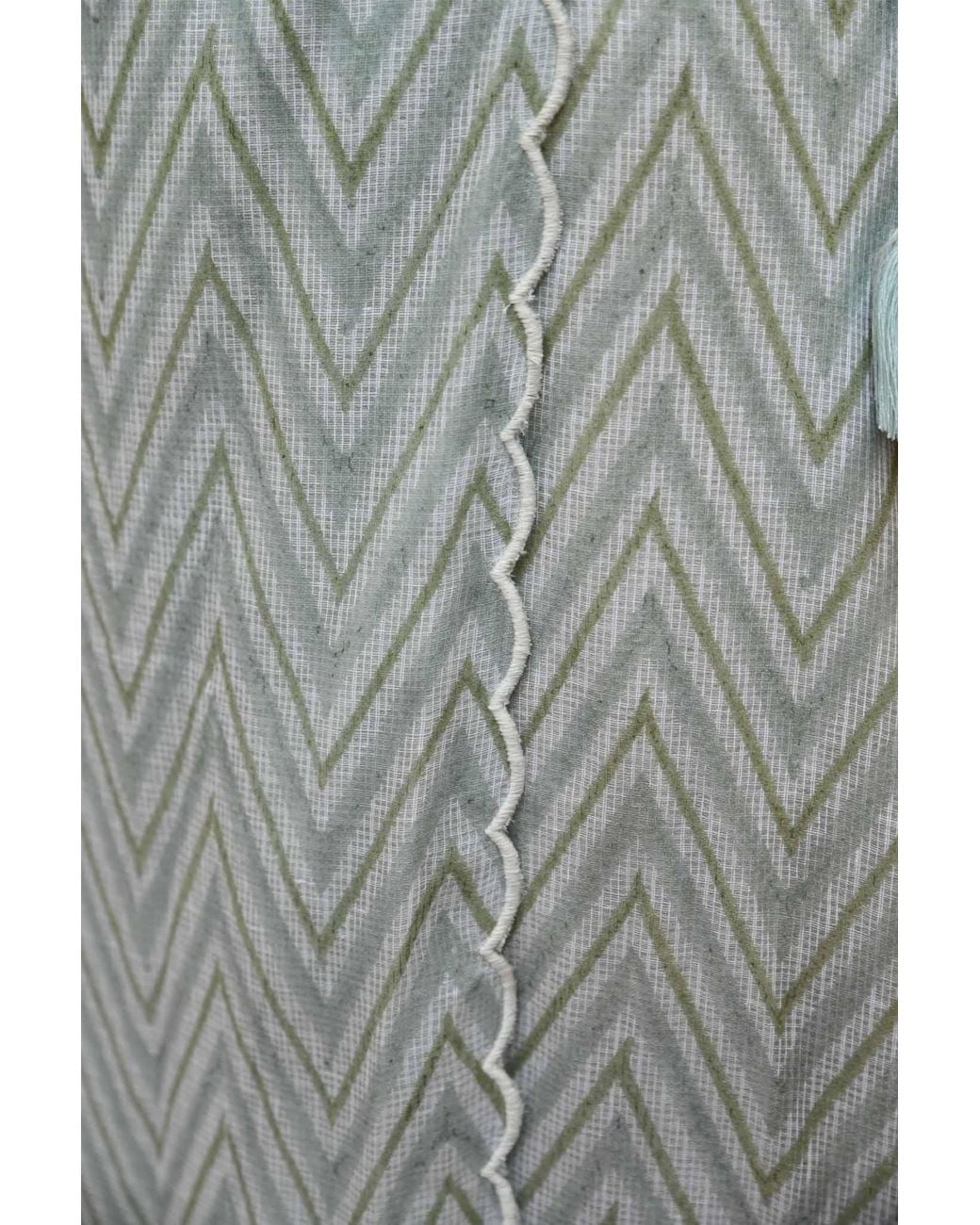 Liminal Gray Maya Wrap Skirt