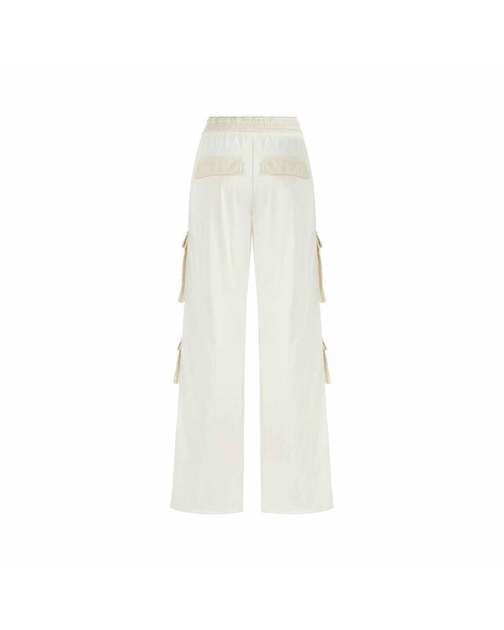 Saint Ones White Zephyr Pants