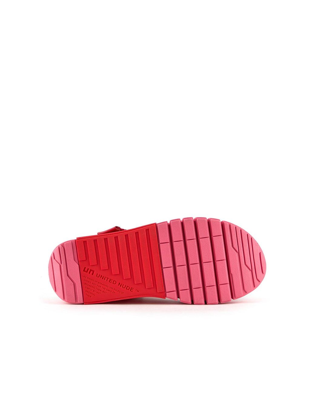 United Nude Red Delta Run