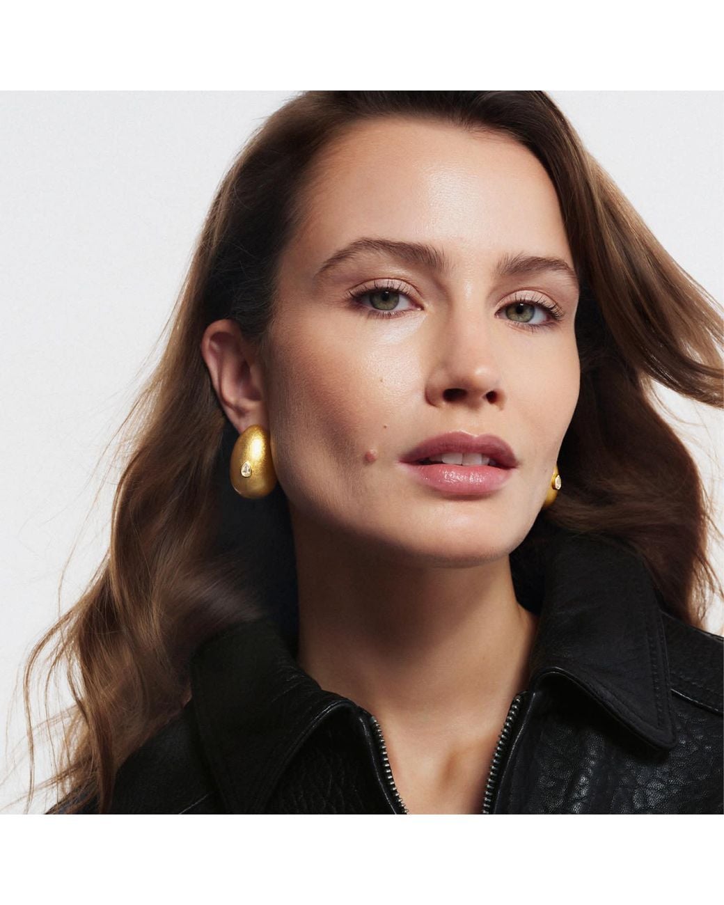 Saule Label Natural Nelle Earrings