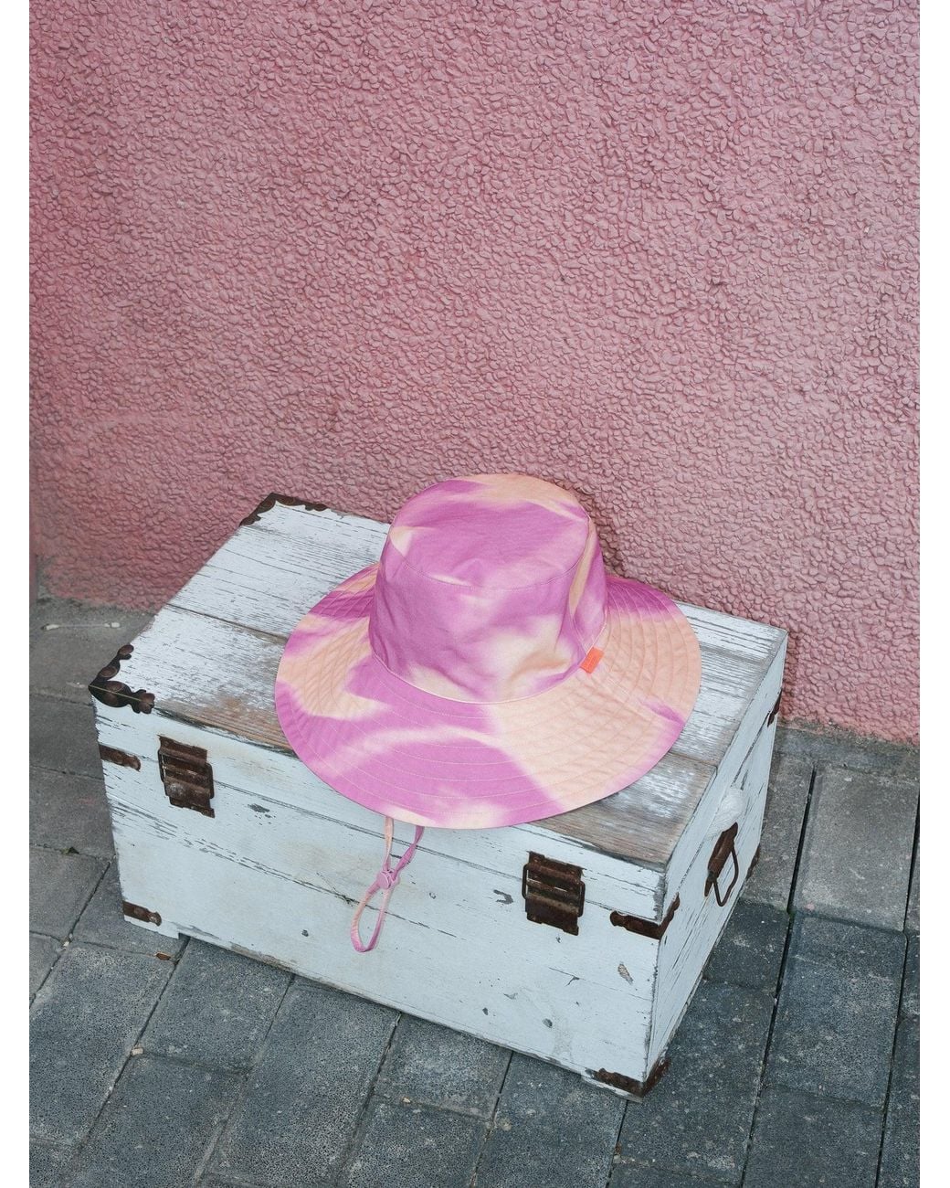 Lost Pattern Pink Frida X Lost Pattern