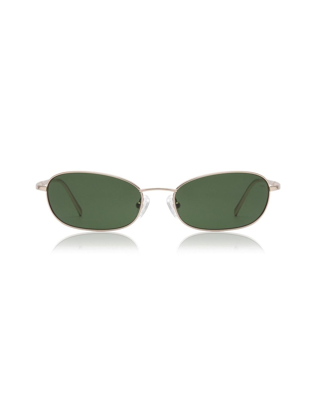 A.Kjærbede Green Jack Sunglasses