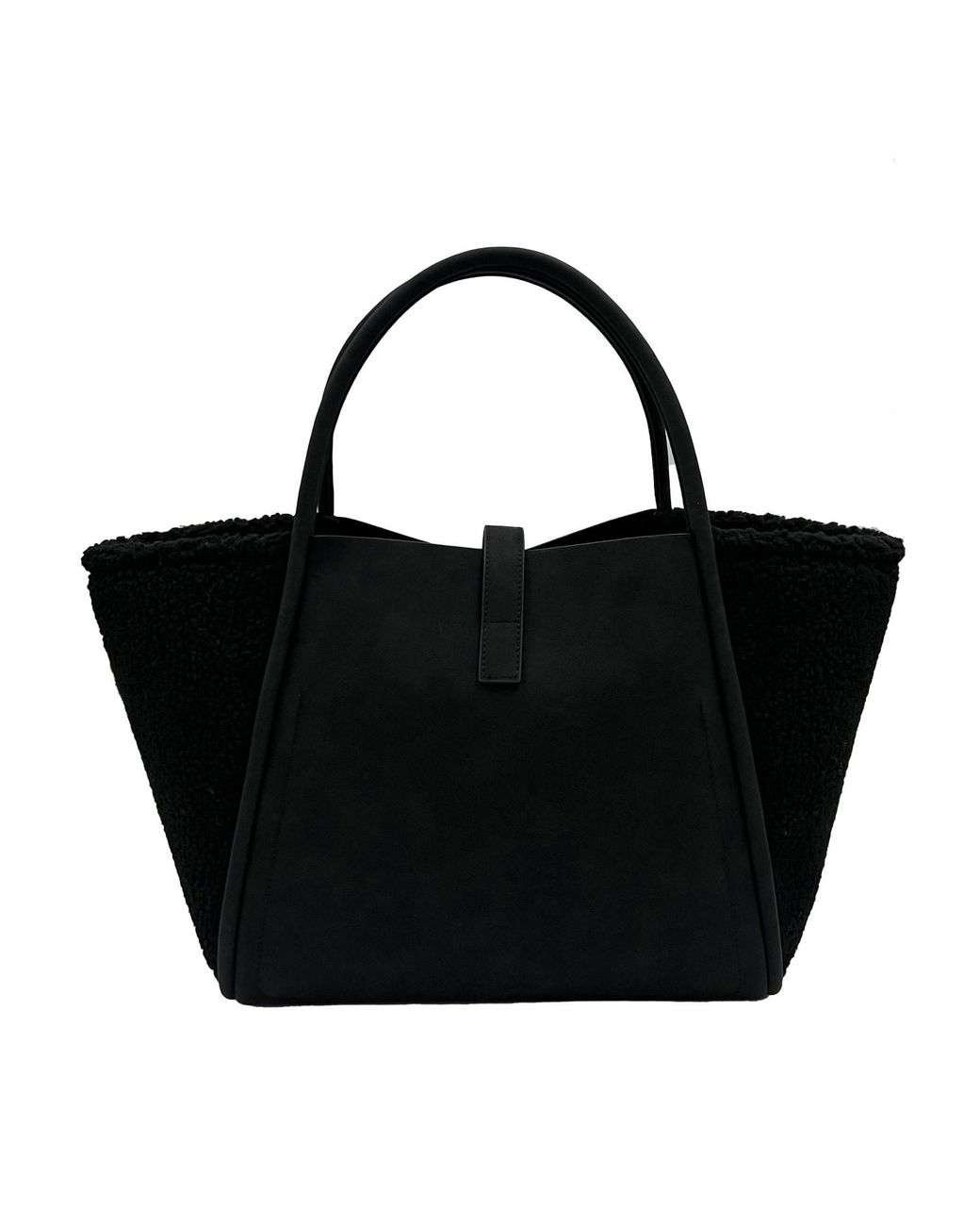 Jelavu Black Aspen Tote Bag