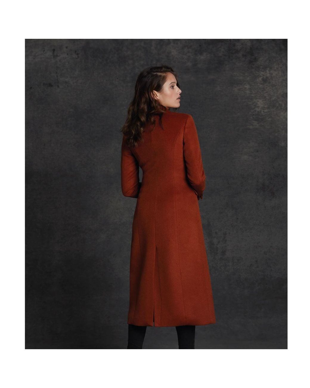Vulto Red Lucía Coat