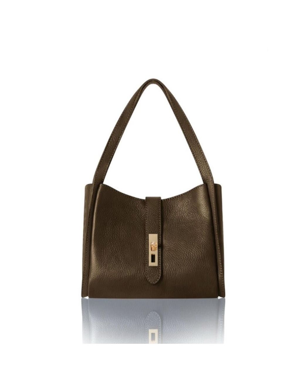 Betsy & Floss Brown Torres Handbag