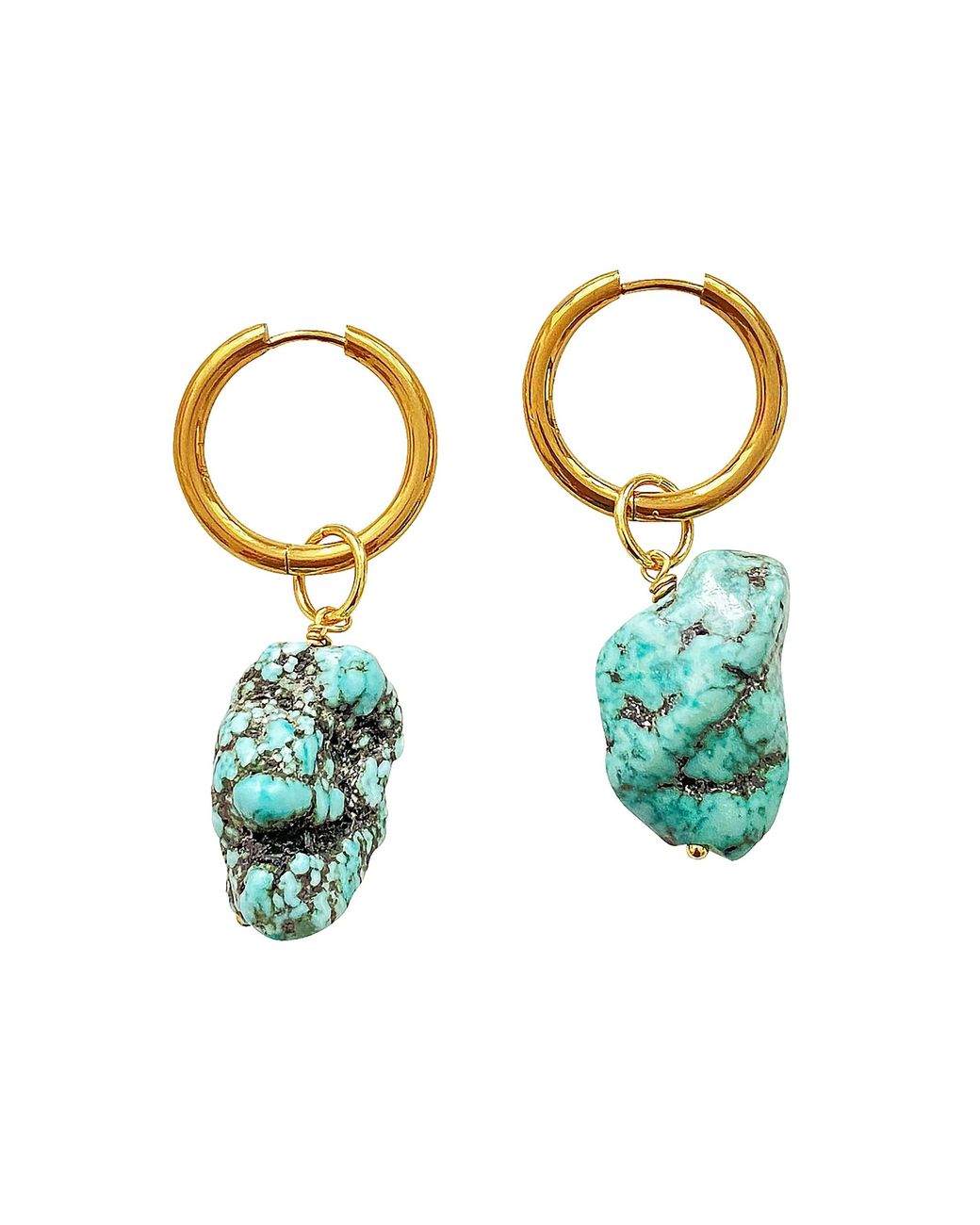 Smilla Brav Green Earrings Dublin