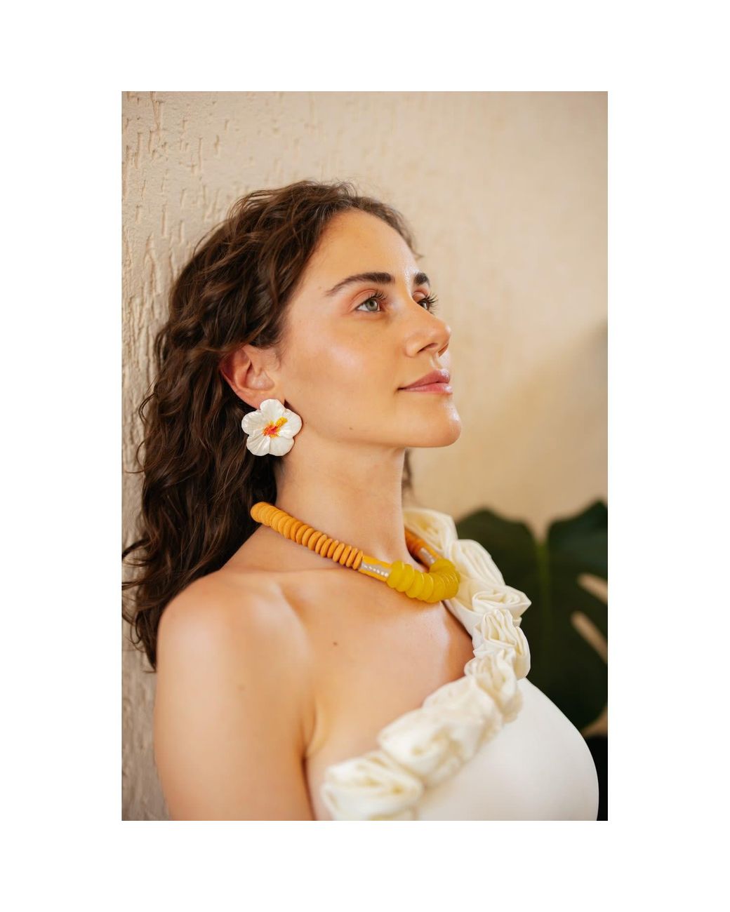 Sunset Magic Studio White Aloha