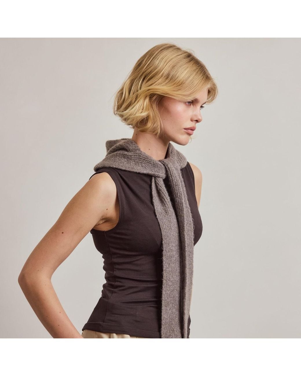 Arctic Fox & Co. Gray The Bonnet