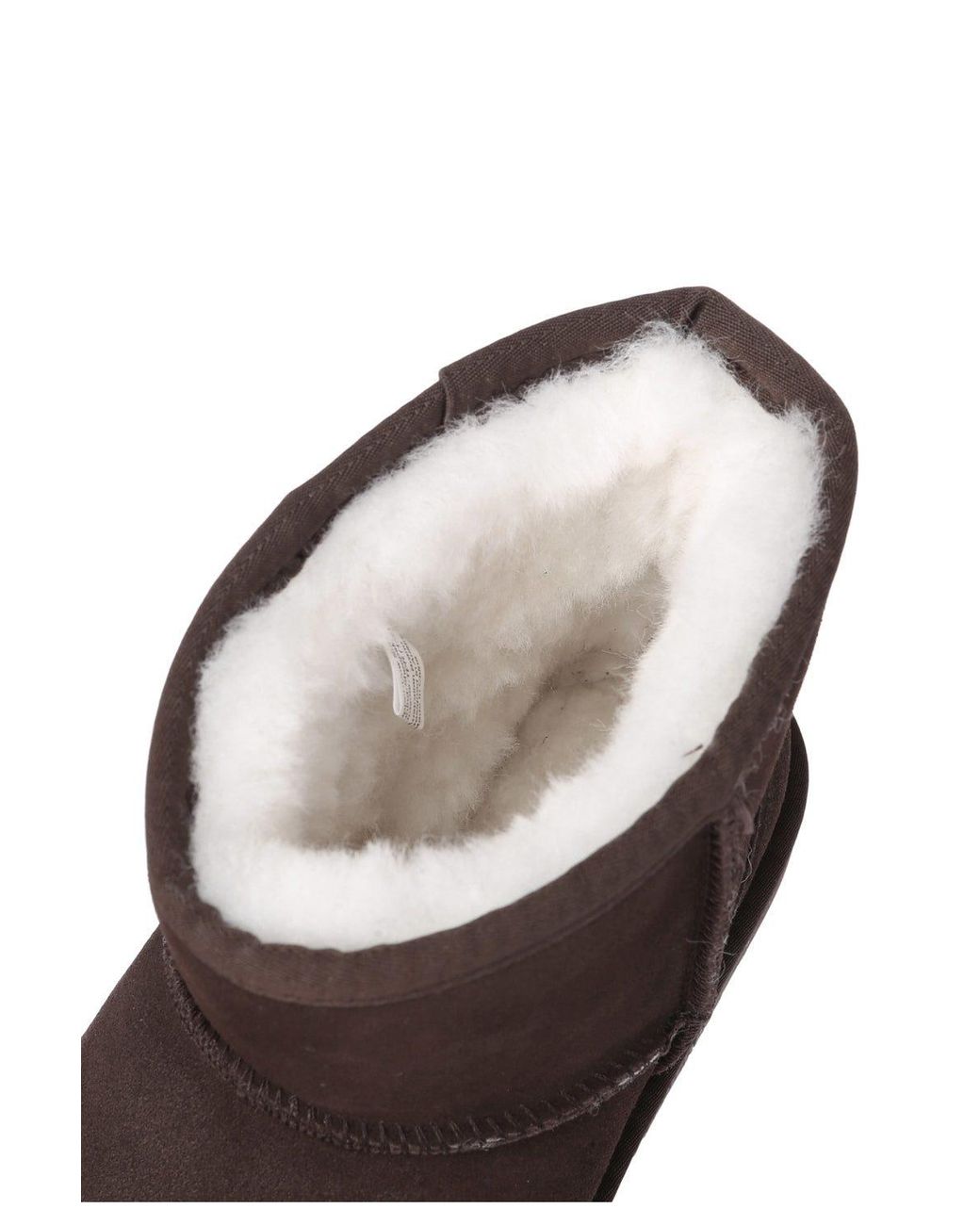 EverAu Australia Brown Falcon Mini Classic Boots for men
