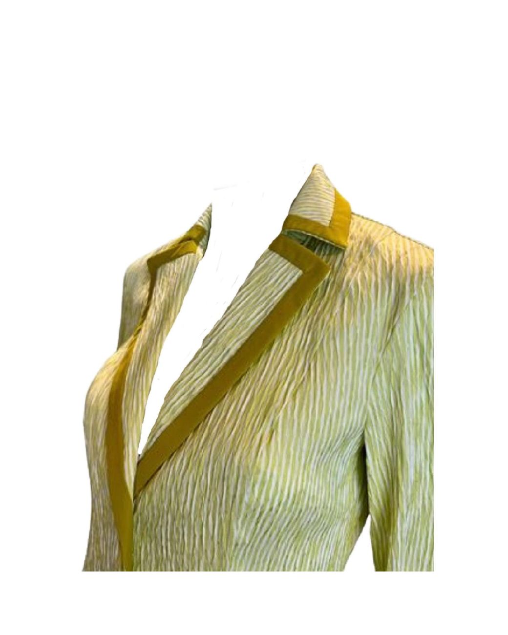 SNIDER Green D'Este Jacket