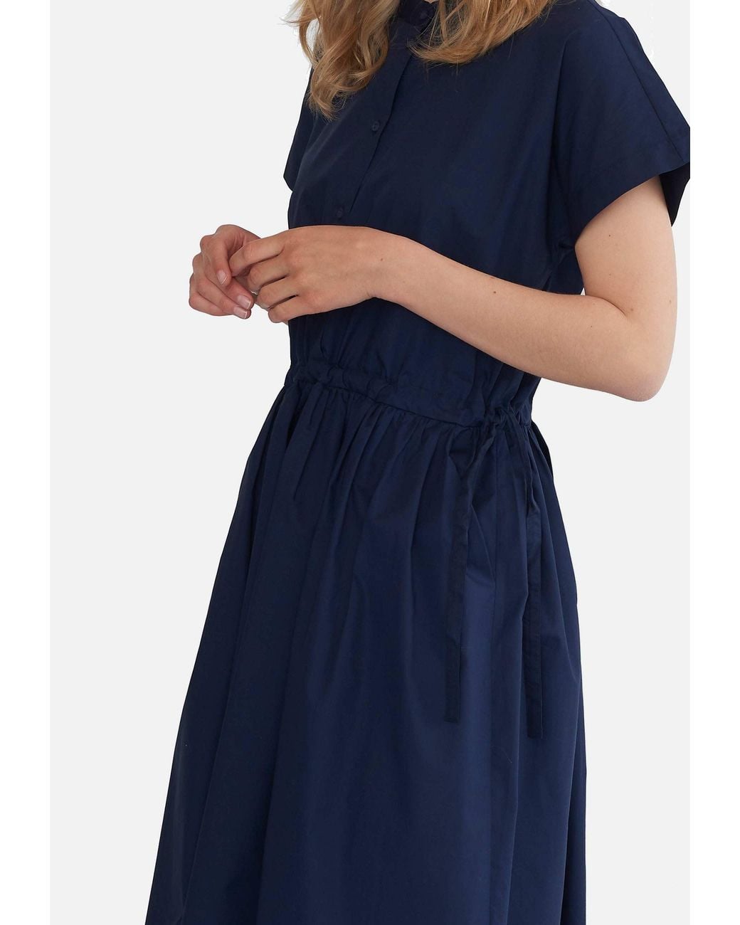 GROBUND Blue Vigga Dress