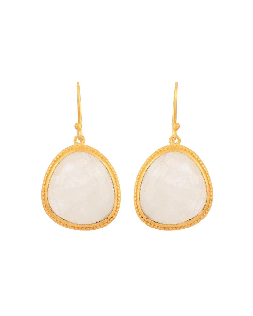 Opium Jewels Metallic Faceted Drops