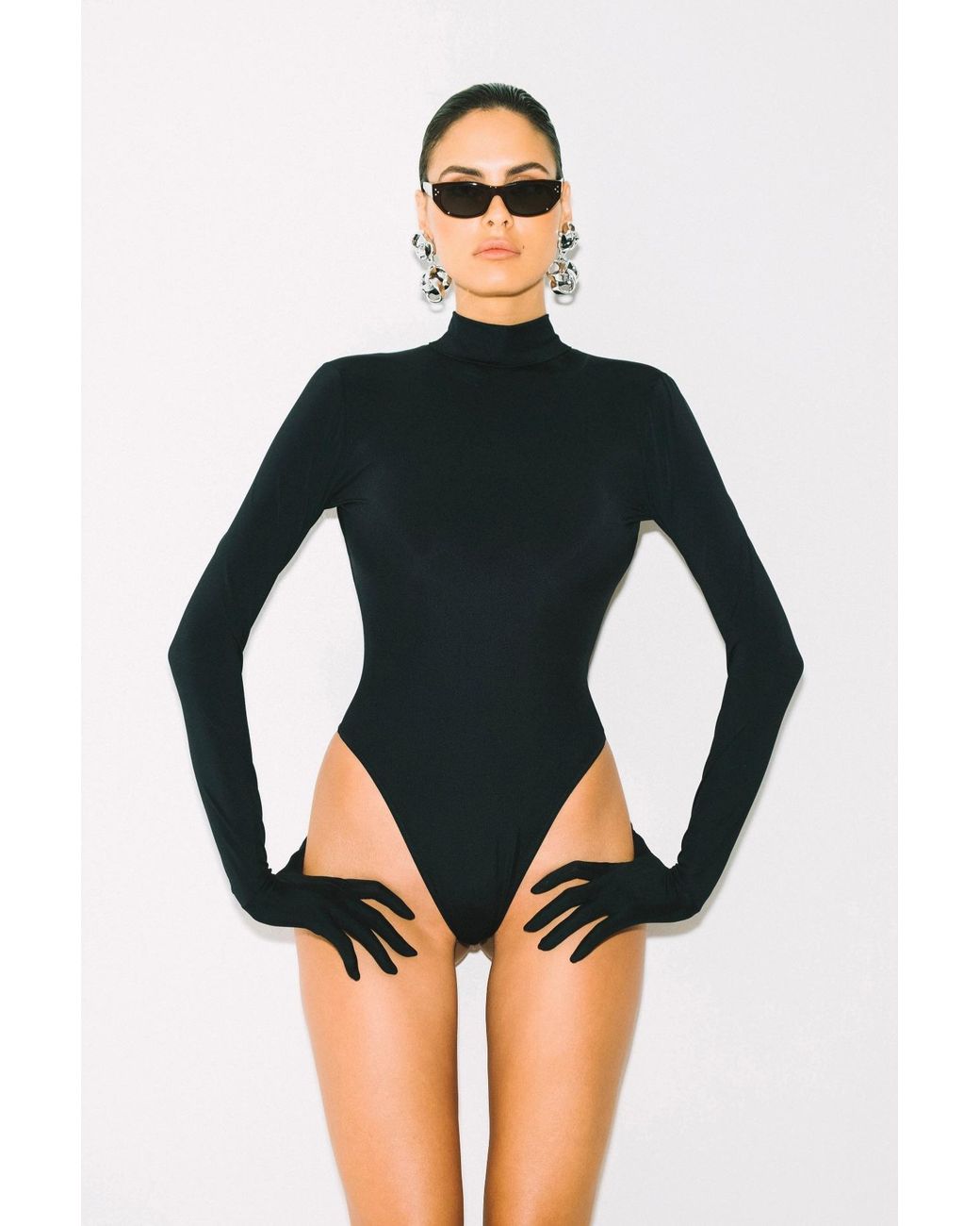 Room 24 Blue Jane Bodysuit