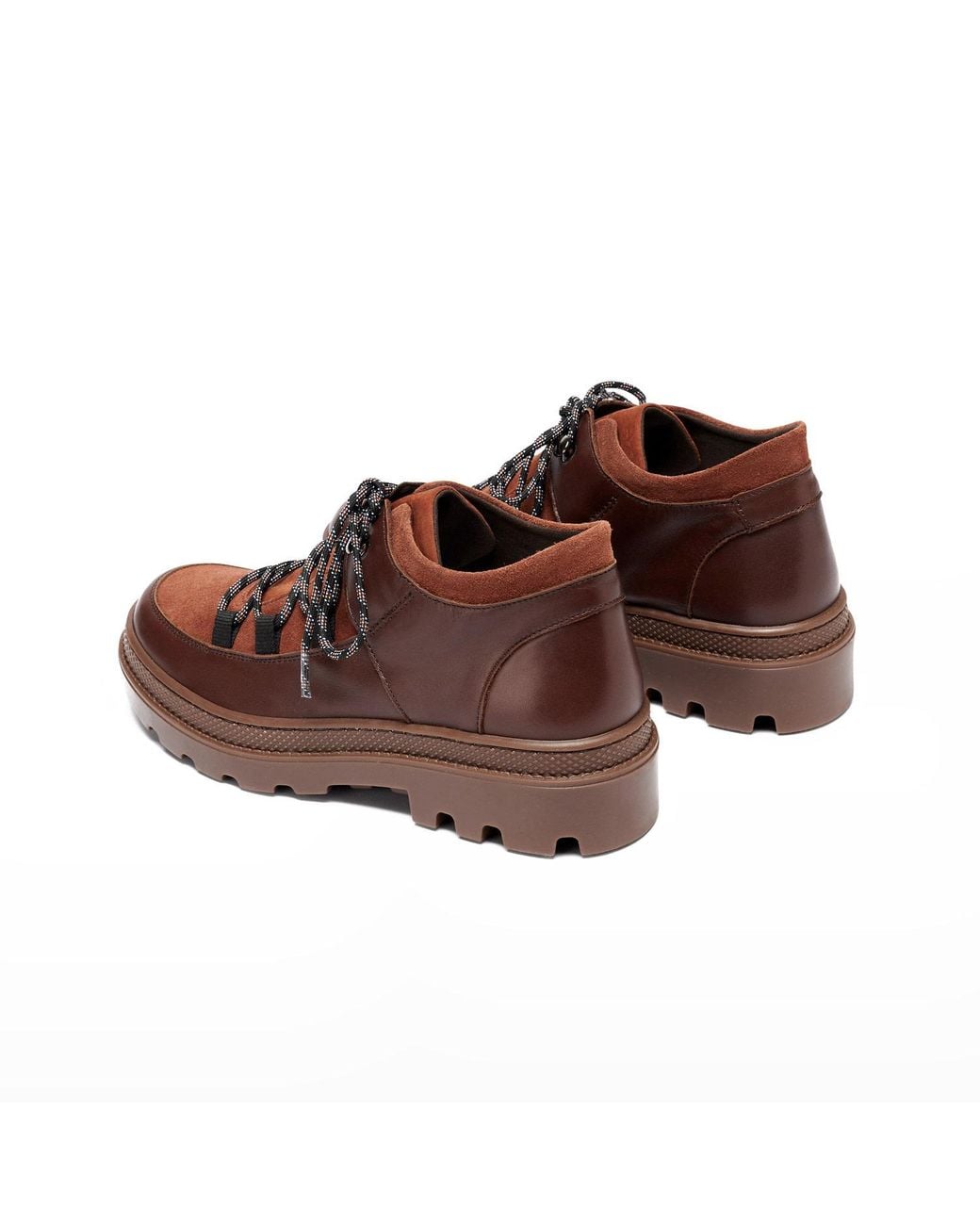 Naguisa Brown Abra New Total Mahogany