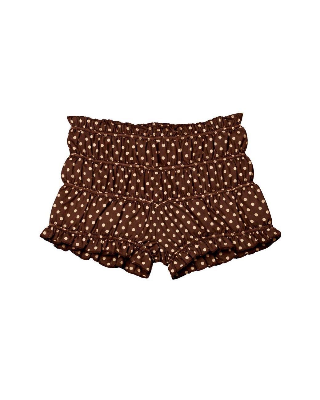 IVY SWIMWEAR Brown Marbella