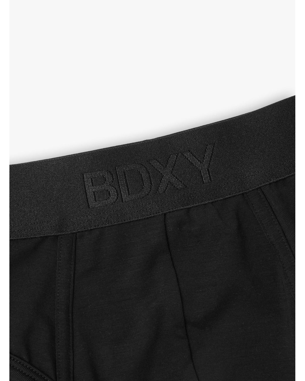 Bdxy Studio Black The Unit Underwear Brief for men