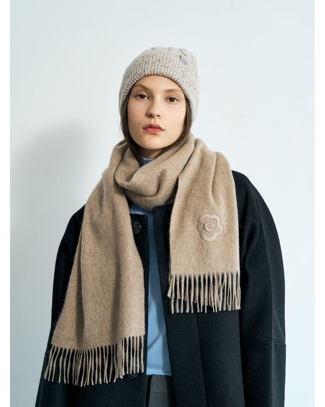 Lost Pattern Gray Neutrals Lost