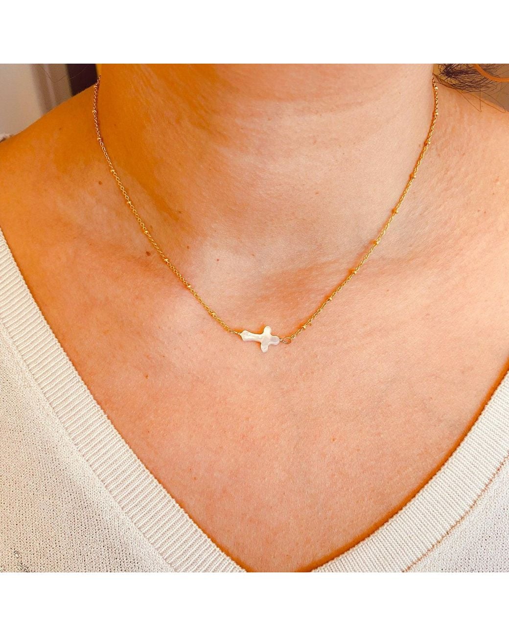 Lexi Jewelry Metallic Gift From Above