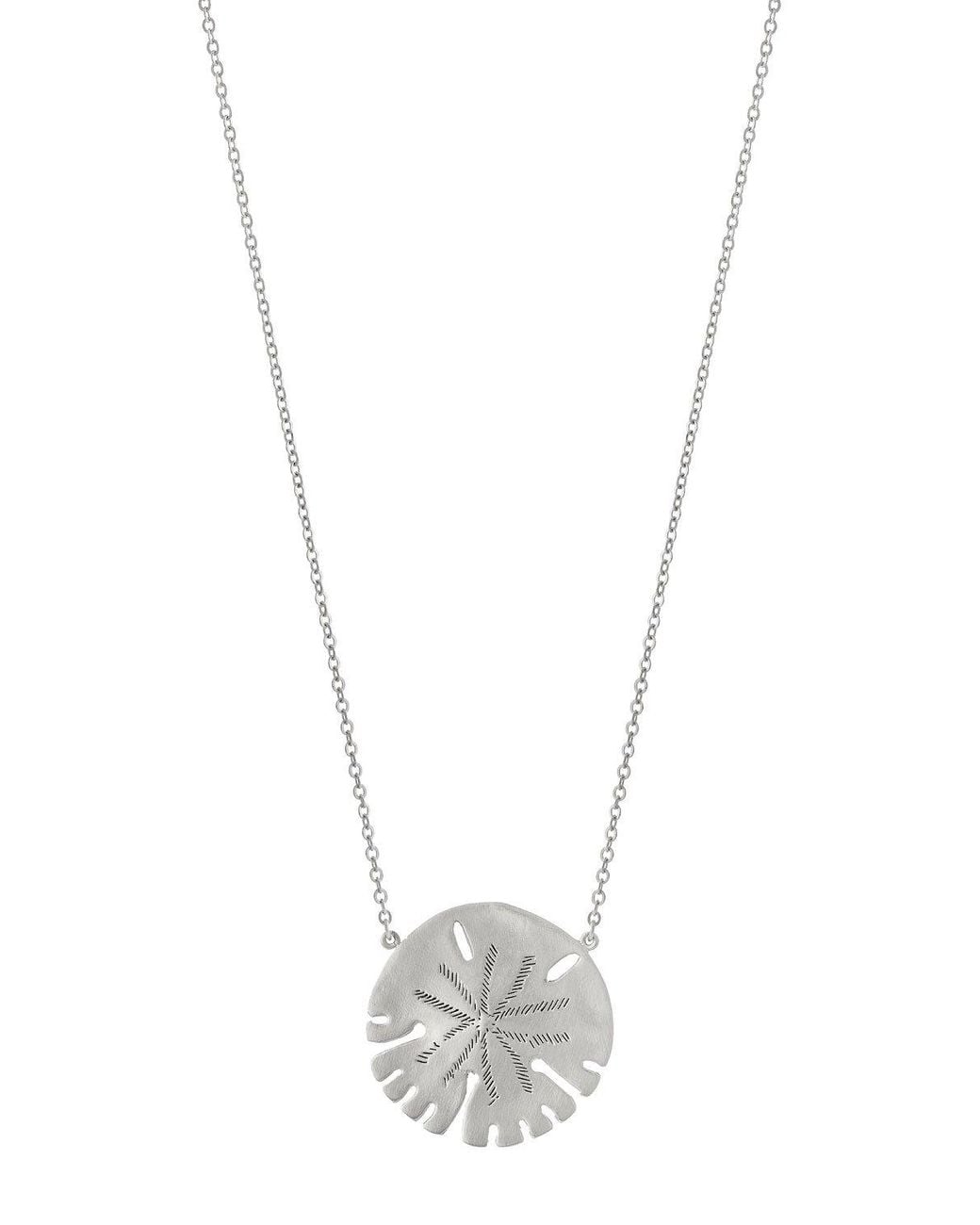 Sophie Simone Designs White Necklace Small Ibiza