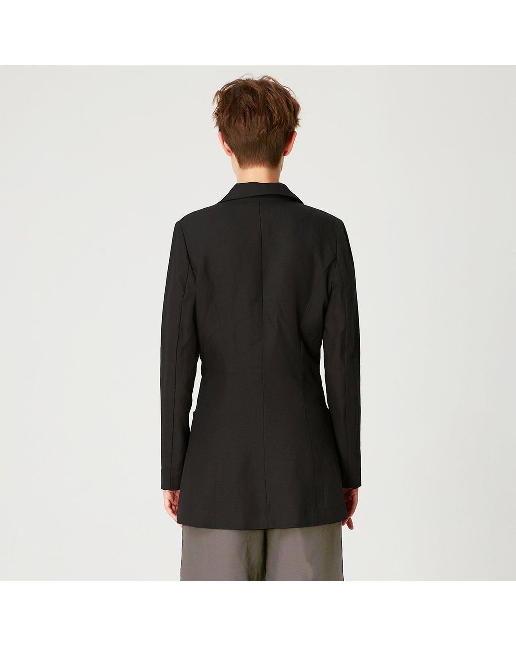 Smart and Joy Black Tailored Blazer Jacket
