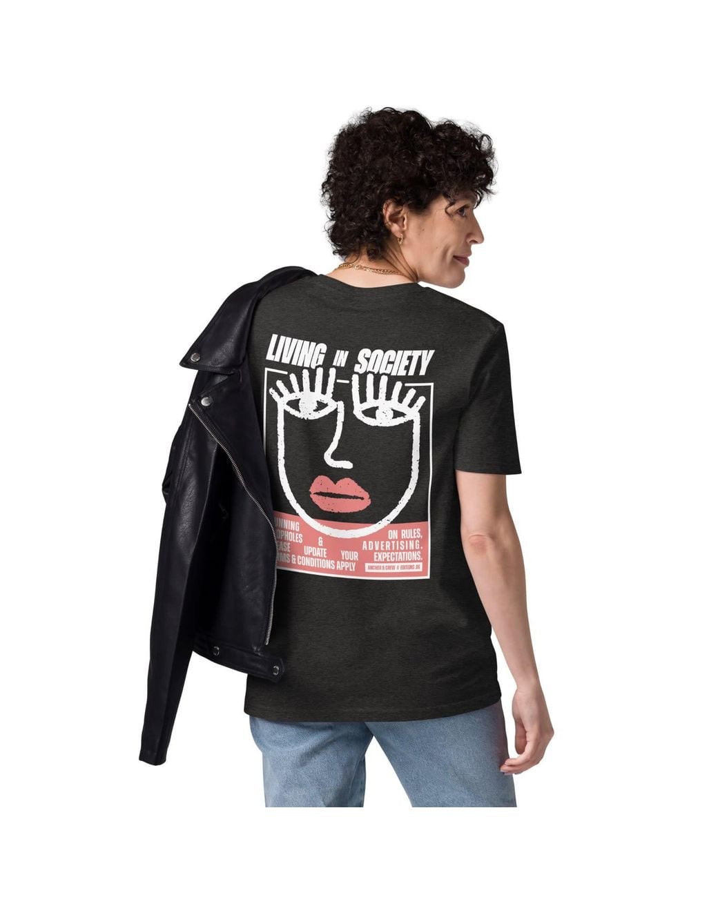 Anchor and Crew Black Heather Six Living
