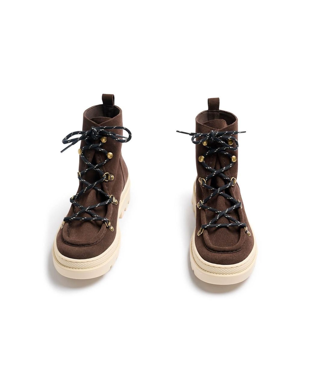Naguisa Brown Kaus Dark