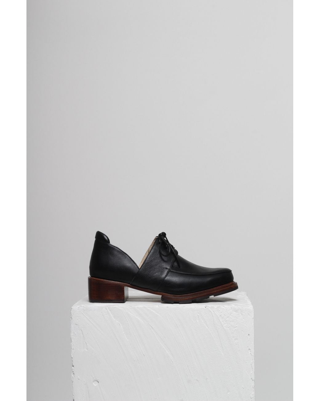 Mafalda Black Bia Derbies
