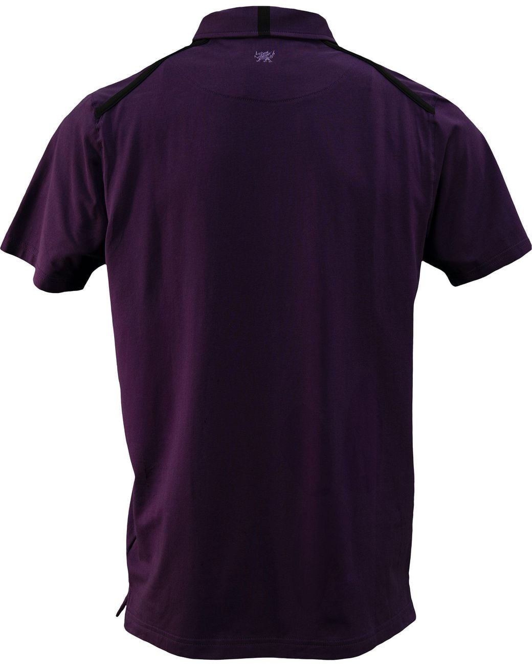 Lords of Harlech Blue Pietro Polo Shirt for men