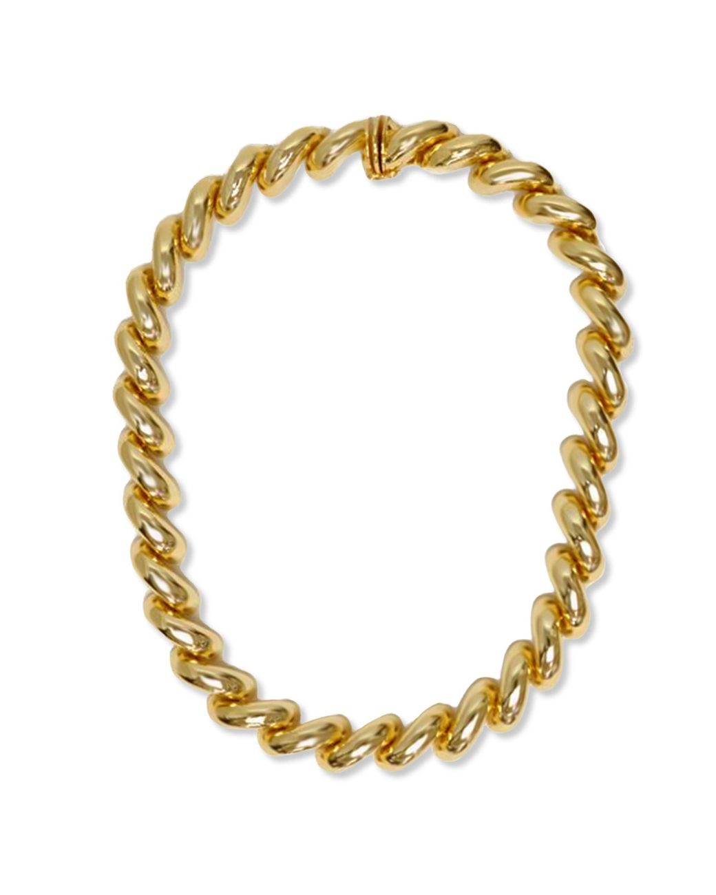 Argento Vivo Metallic San Marco Statement Necklace