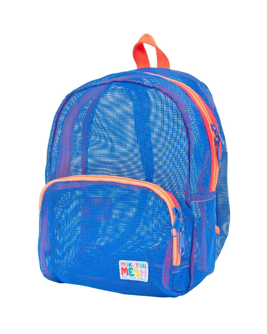 Mokuyobi Blue Pacific Mesh Mini Backpack