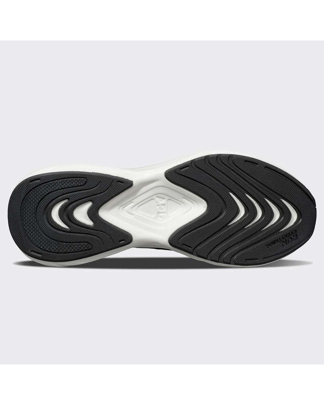 Athletic Propulsion Labs Black Techloom Zipline