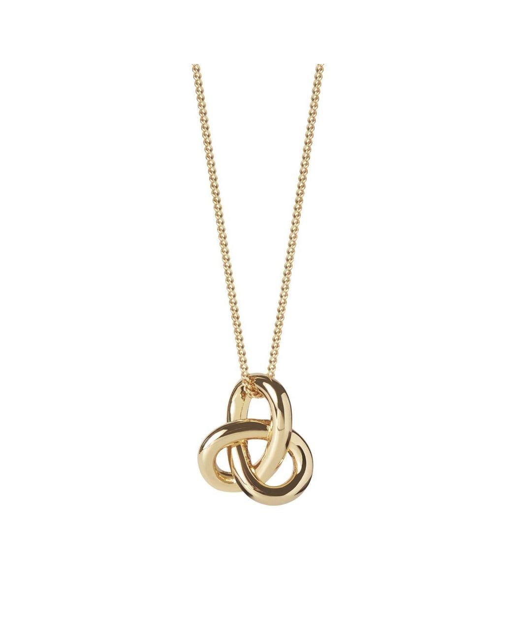 Muru Metallic Amara Necklace