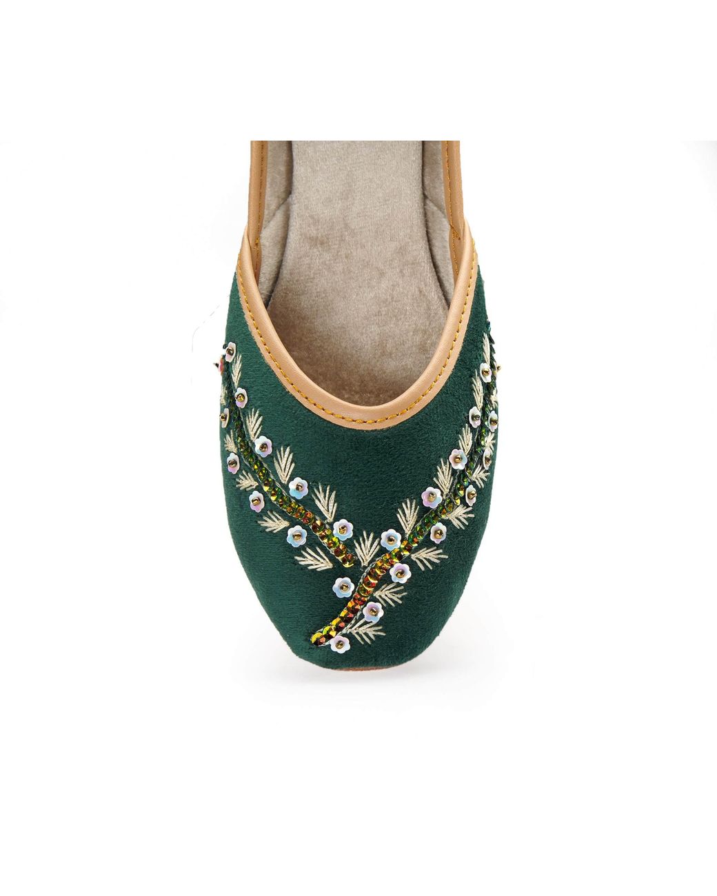 Fuchsia Shoes Green Rania