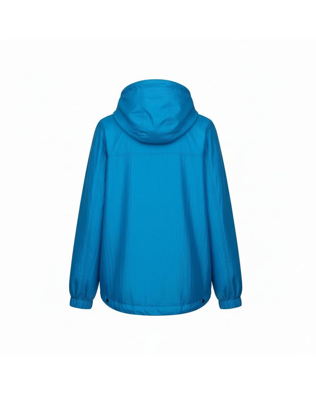 BEIRA Blue Luisa Water Repellent Jacket –